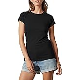 Velvet by Graham & Spencer Women's Gauzy Whisper Classics Tee