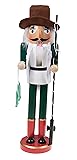 Clever Creations Fisherman 15 Inch Traditional