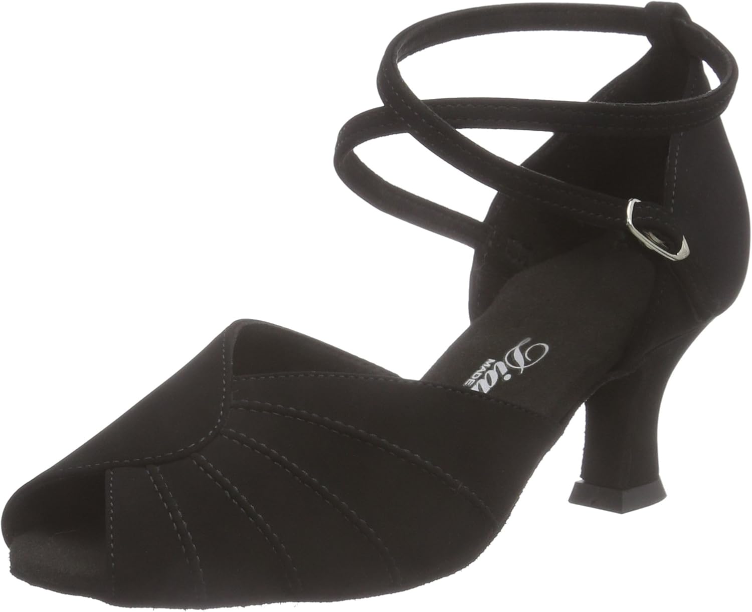 Diamant Women's Damen Latein Tanzschuhe 027064040 Ballroom Dance
