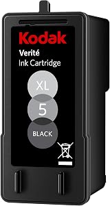 Kodak Verite 5 XL Black Ink Cartridge ALK1UA for V50 V55 V60 V64 V65 Printers view 2