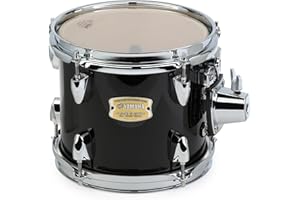 Yamaha Stage Custom Birch 8x7 Mounted Tom, Raven Black