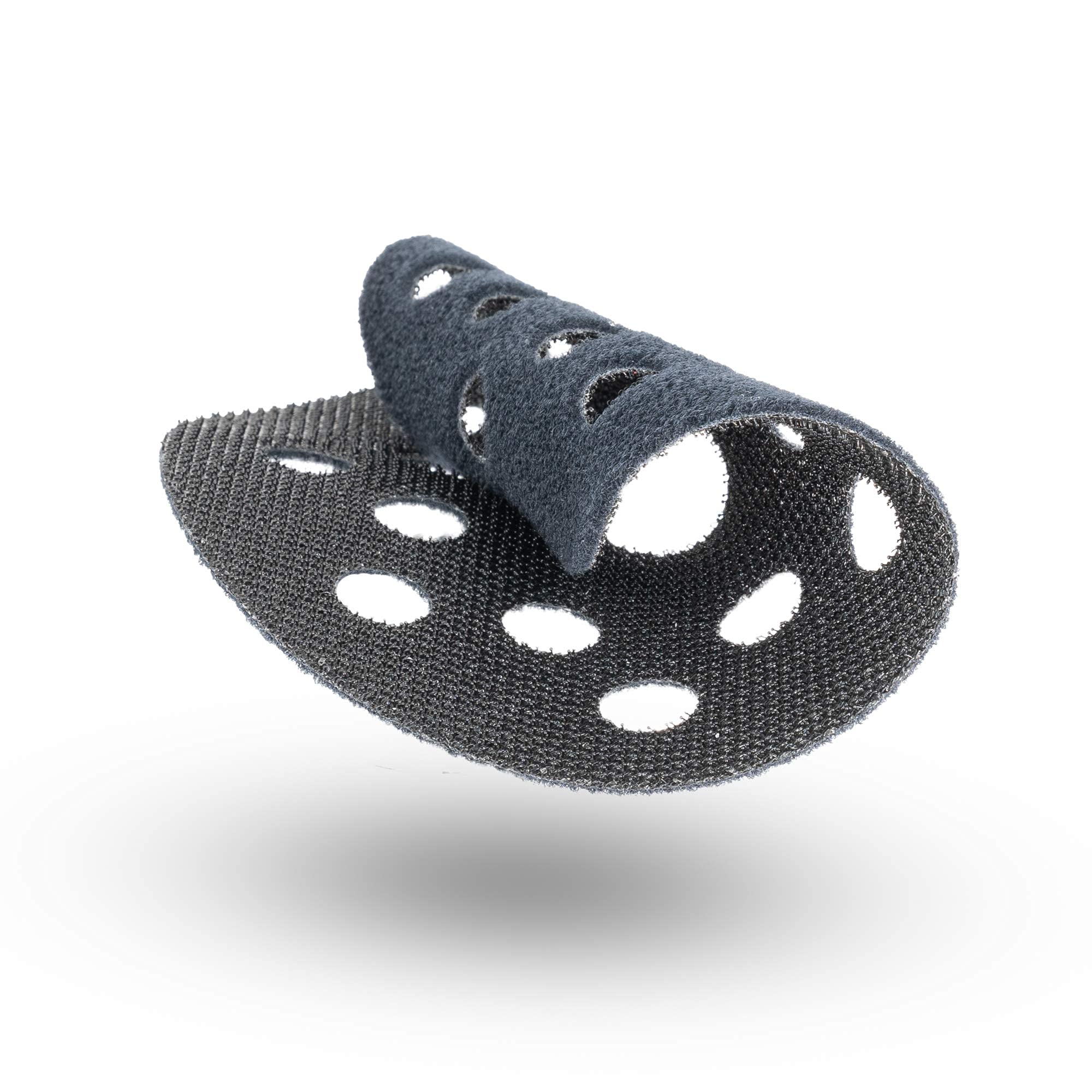Pad Saver - Protection Pad 5" 125mm 17-Holes for Hook and Loop Sanding Pad - Backing Pad - Polishing Pad - DFS