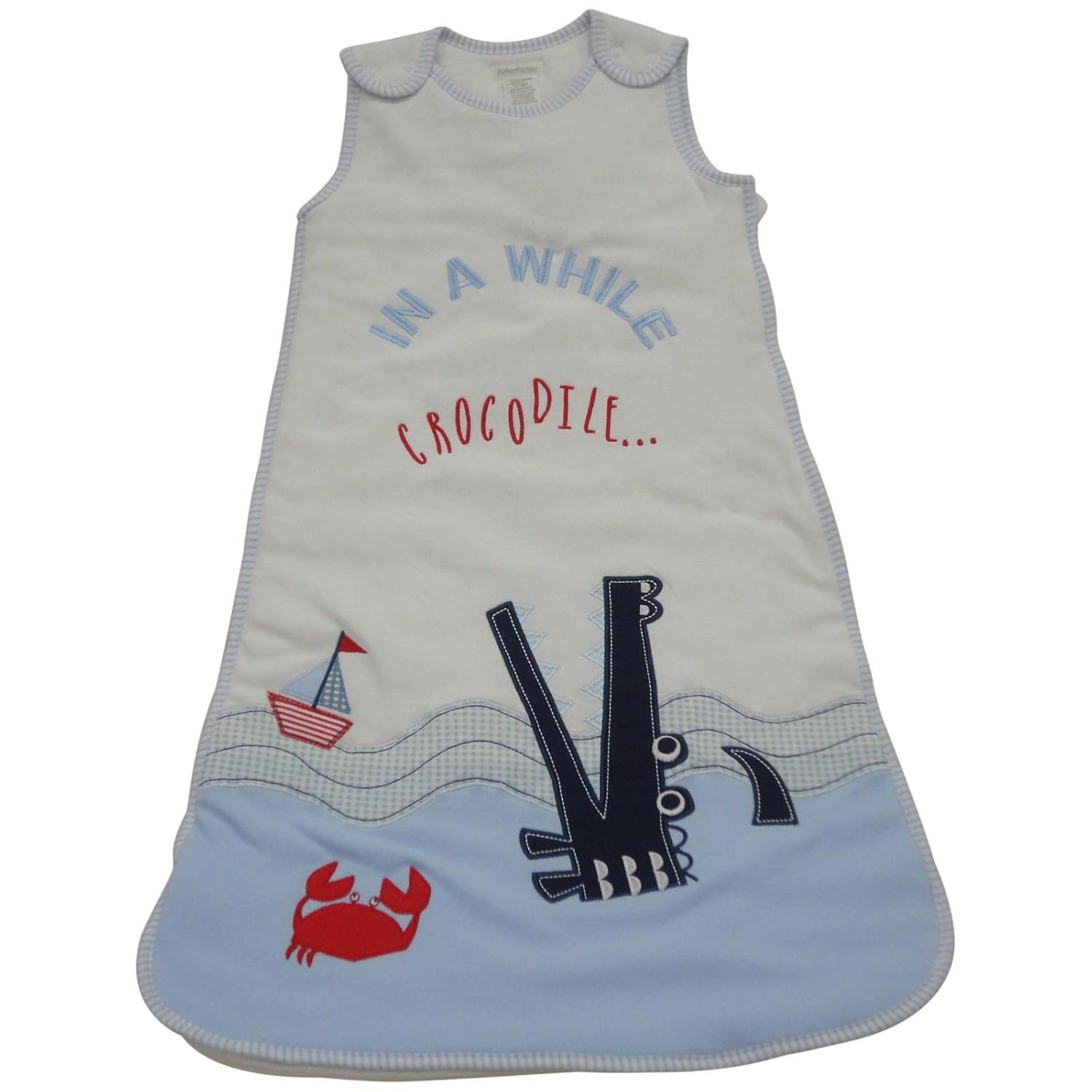 pitter patter sleep sack