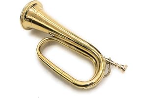 ARTIZANSTORE Army,Scout,Sea Cadet Bugle +Mouthpiece