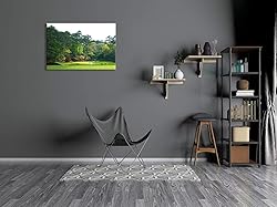 Augusta Golf Course Wall Art Golf Course Picture