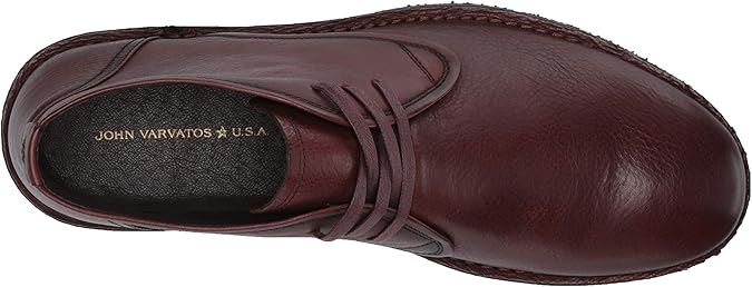 john varvatos chukka