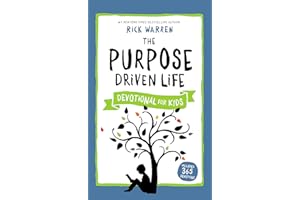 The Purpose Driven Life Devotional for Kids