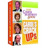 Carol Burnett Show: Carol's Crack Ups 8 DVD Collection