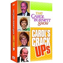 The Carol Burnett Show: Carol's Favorites (6 DVD): Amazon.ca