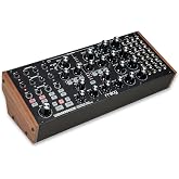 MOOG Subharmonicon Semi-Modular Analog Polyrhythmic Synthesizer | Synth with Dual Sequencer, MIDI, and Patch Bay