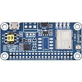 Waveshare LC29H Series Dual-Band GPS Module for Raspberry Pi, Dual-Band L1+L5 Positioning Technology, Supports Positioning Augmentation System and Easy Technology