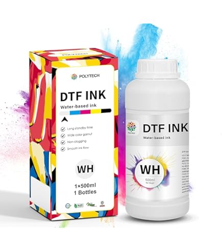 Amazon.com: White Dtg Ink