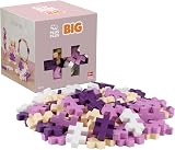 Plus Plus Big Building Blocks Toy 100 Large Durable Stacking Pieces Denmark