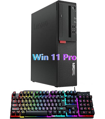 Amazon.com: Lenovo ThinkCentre M700, 6th Generation SFF Business