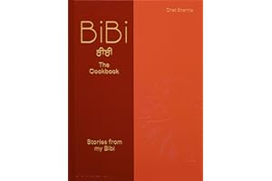 BiBi The Cookbook: Stories from my Bibi