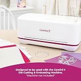 Crafter's Companion Gemini II Replacement Plate 9x12.5 White 2pk view 5