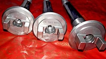 Set Of 3 Pieces Drive Shaft For Fuel Distributor Injection Pump