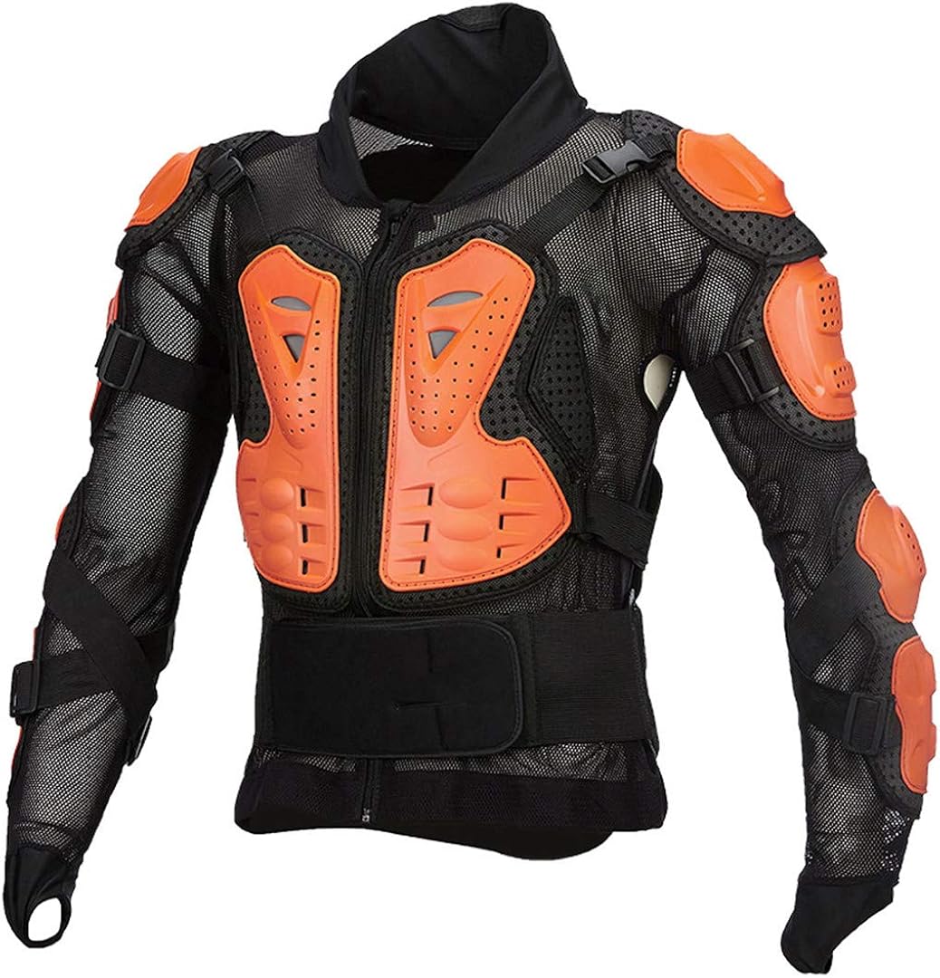HMetHlonsy Motorrad Body Jacket Protector Moto Off Road Reiten Racing