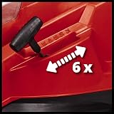 Einhell GP-CM 36/41 Li Solo Cordless Lawn Mower 41 cm Cutting Width 6 Heights view 5