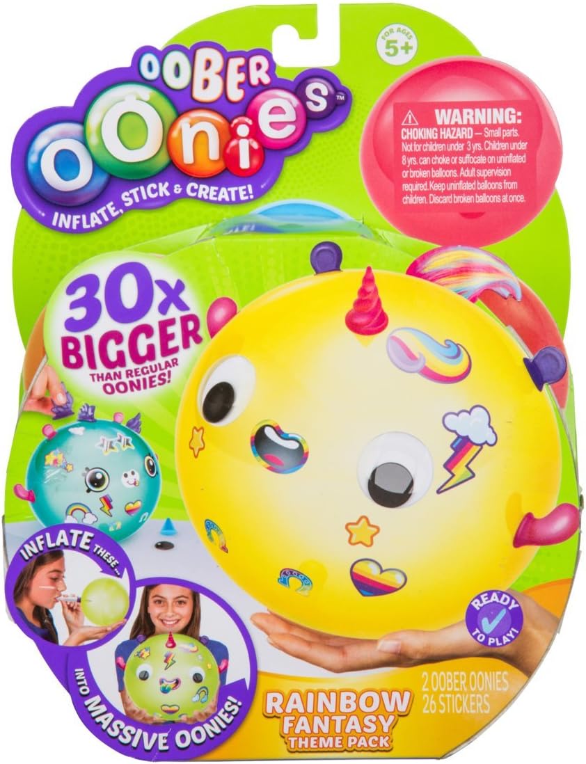 oober oonies starter pack