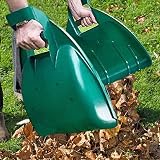 ACCURATE Set of 2 Leaf Grabbers Forest Green Lightweight Durable 45x41x6.4cm view 6