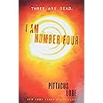 I Am Number Four (Lorien Legacies, Book 1) (Lorien Legacies, 1)