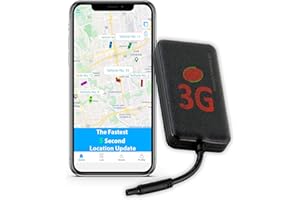 Canada Real Time Vehicle GPS Tracker 3G, includes SIM card with data plan for tracking car truck and fleets