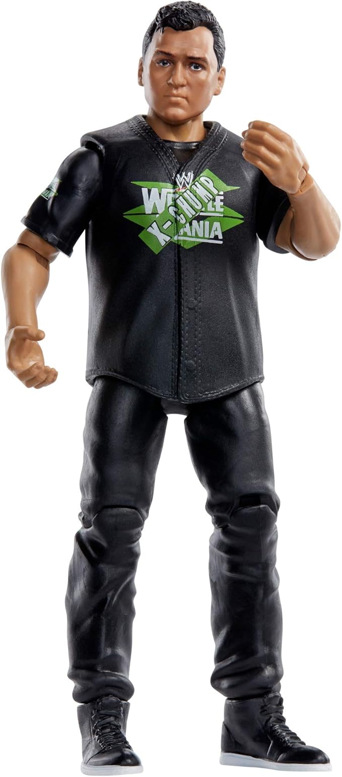 Wwe mr mcmahon action figure Clearance