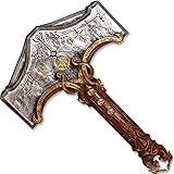 Thor's Hammer in GOW,Role-playing Props,Made of