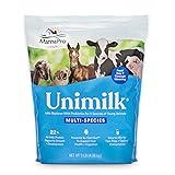 Manna Pro UniMilk Multi-Species Milk Replacer