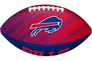 WILSON Unisex NFL Team Tailgate Footballs