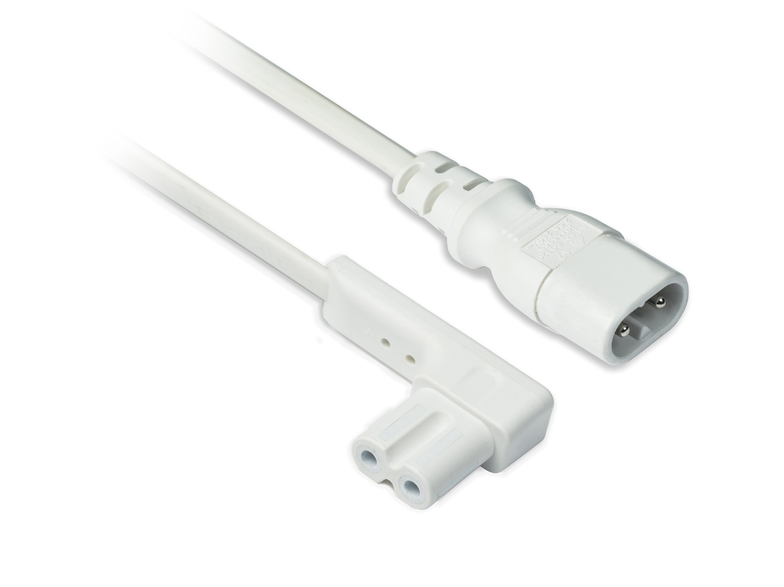 Flexson 3 m Extension Cable for SONOS PLAY:1 & SONOS ONE Speaker - White