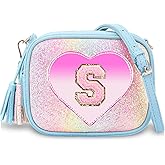 Purse Gifts for Little Girls - Kids Heart Purse Cute Crossbody Bag Teens Girls Birthday Gift