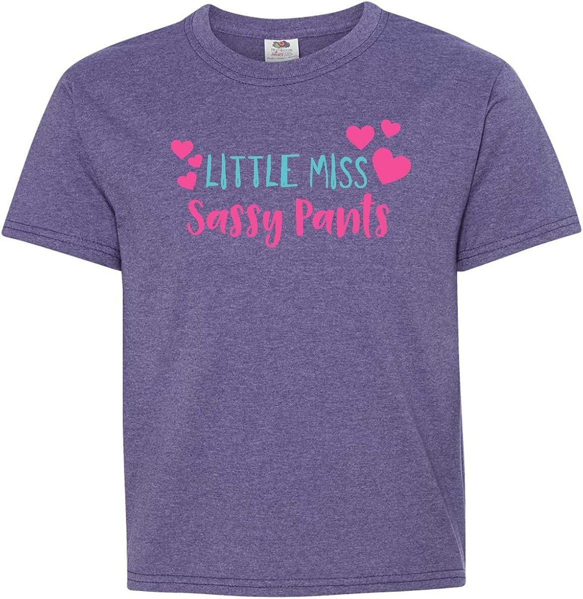 little miss sassy pants shirt