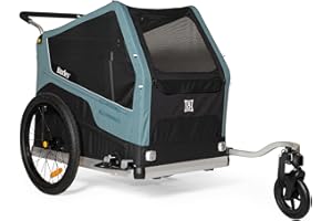 BURLEY DESIGN Burley Bark Ranger™ Pet Bike Trailer
