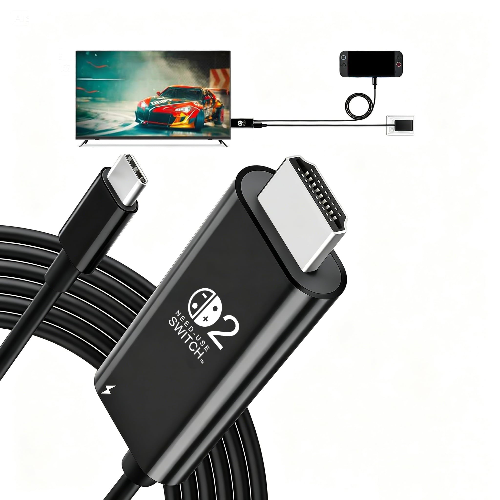 KERYOOLI USB-Cハブ