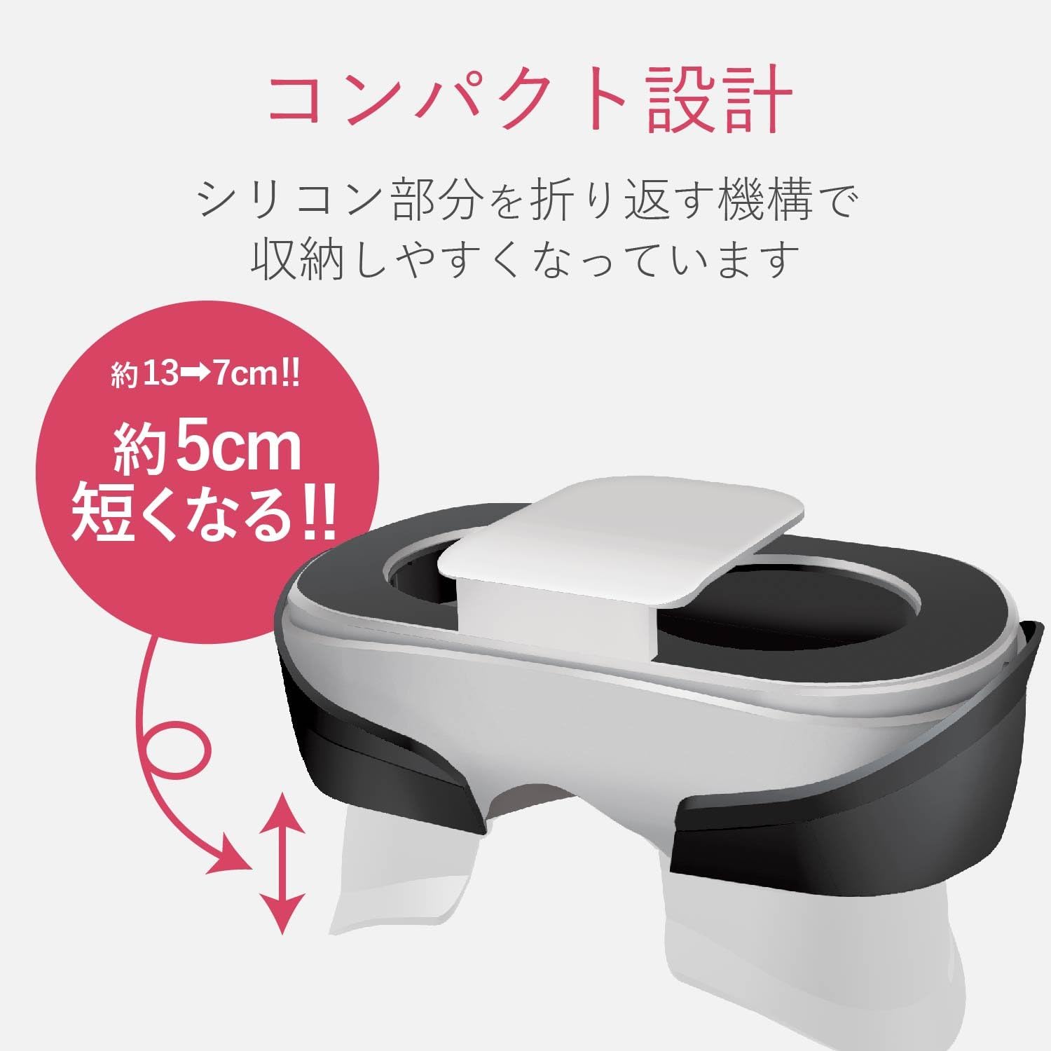 Amazon Co Jp エレコム Vrゴーグル Vrグラス デュアルレンズ採用でvr酔いを軽減 折りたたみコンパクトタイプ ホワイト P Vrgf01wh 家電 カメラ Amazon Co Jp エレコム Vrゴーグル Vrグラス デュアルレンズ採用でvr酔いを軽減 折りたたみコンパクトタイプ ホワイト P Vrgf01wh 家電 カメラ