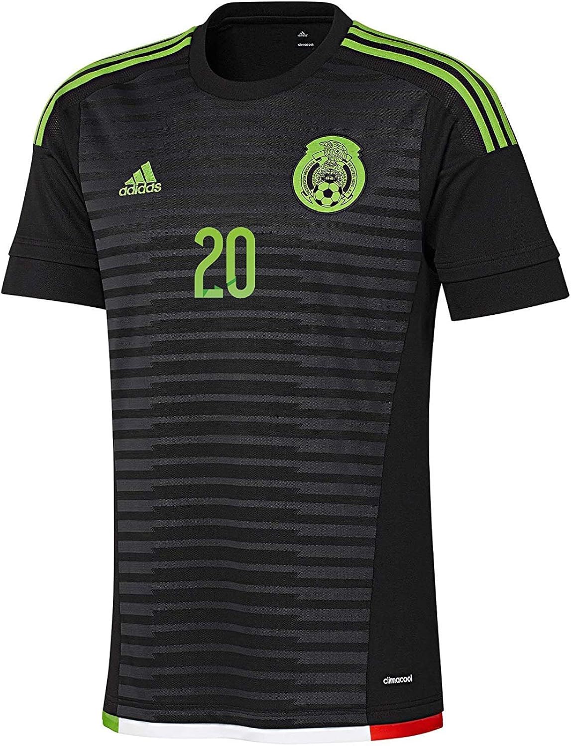 mexico home jersey