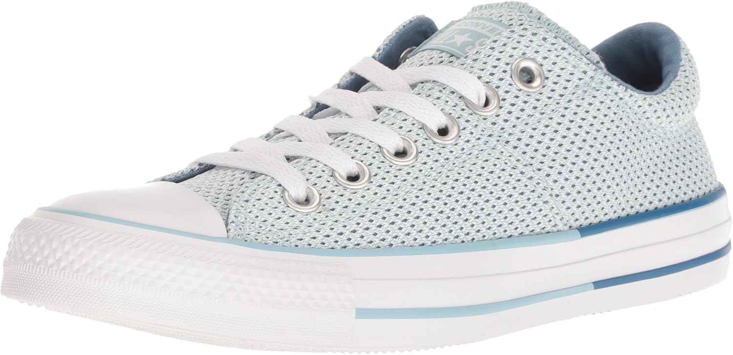 converse white mesh