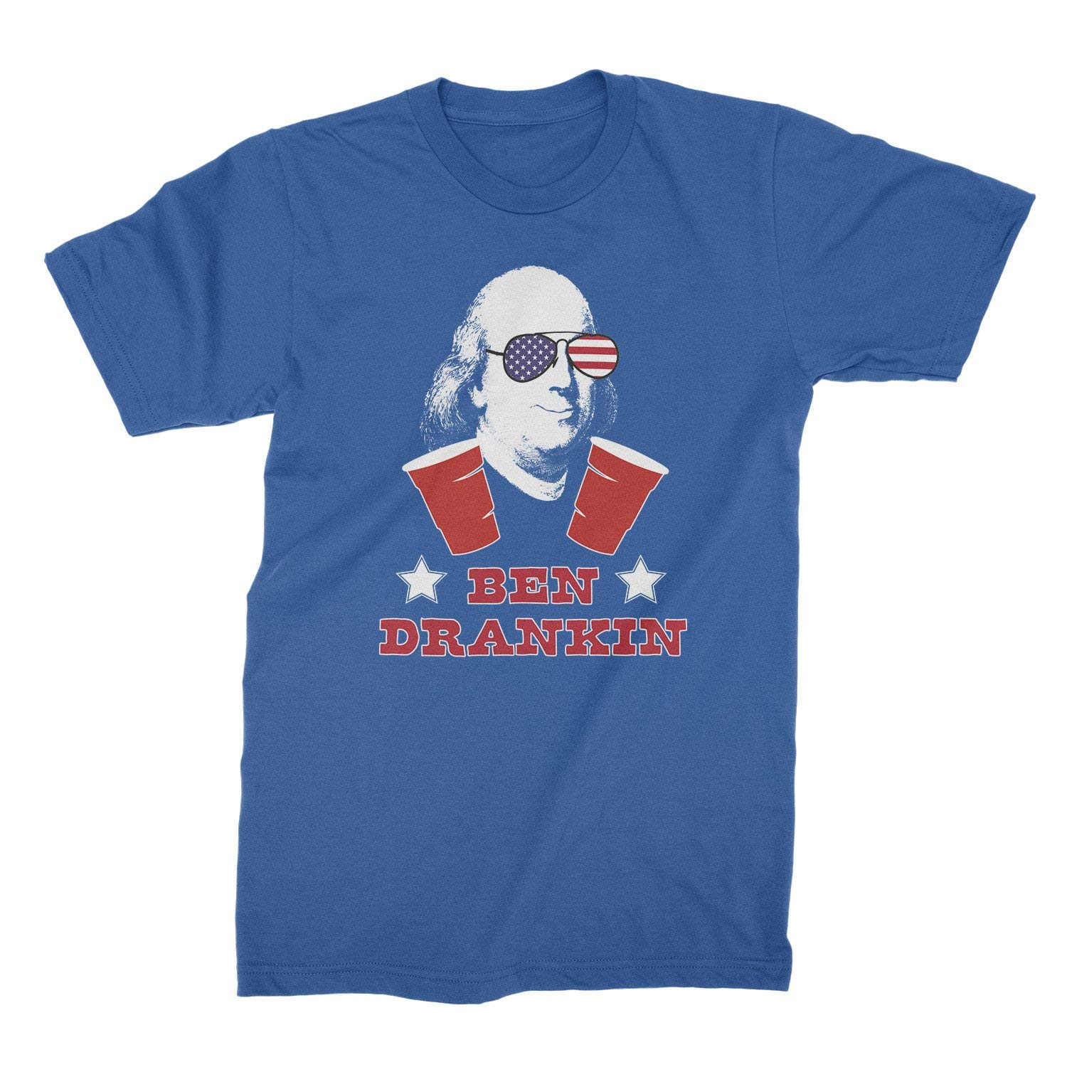 Ben Drankin T Shirt Ben Drinkin Shirt Ben Franklin Beer Quote Tshirt