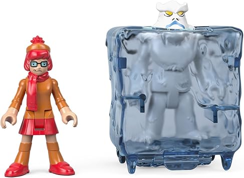 scooby doo imaginext uk