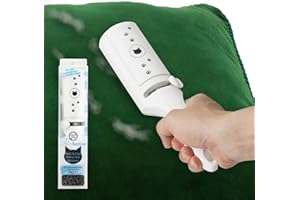 Necoichi Purrfection Neat & Easy Cat Hair Pet Hair Remover, Textured microfibers Trap Fur & lint Fast, Made in Japan