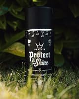 Peaty's Protect & Shine Silicone Spray 400ml Bike Protect Reduce Mud Cling view 9
