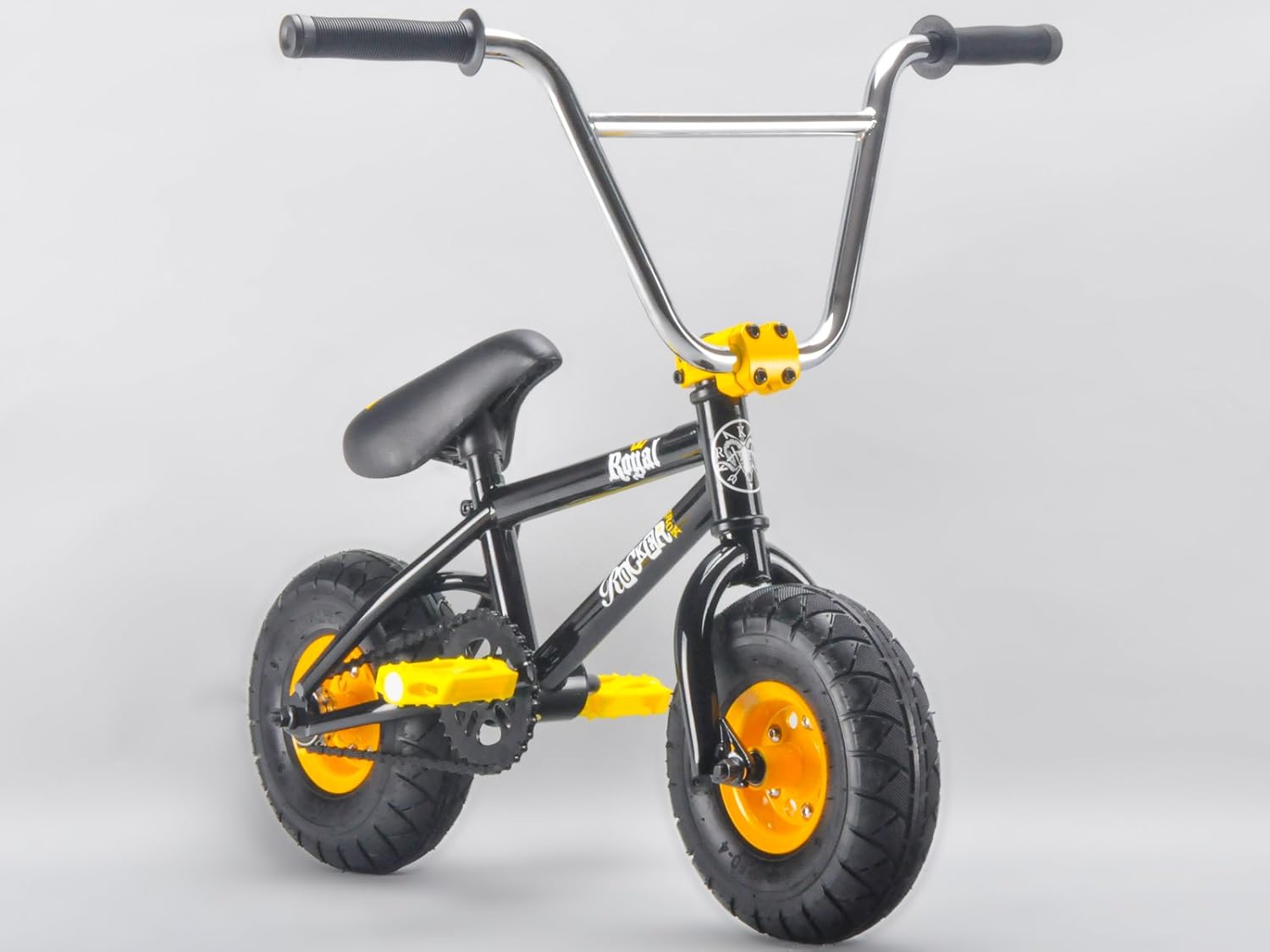 royal rocker mini bmx
