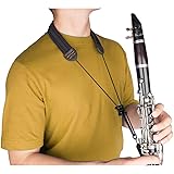 Pro-Tec Clarinet Neck Strap, 22” Length