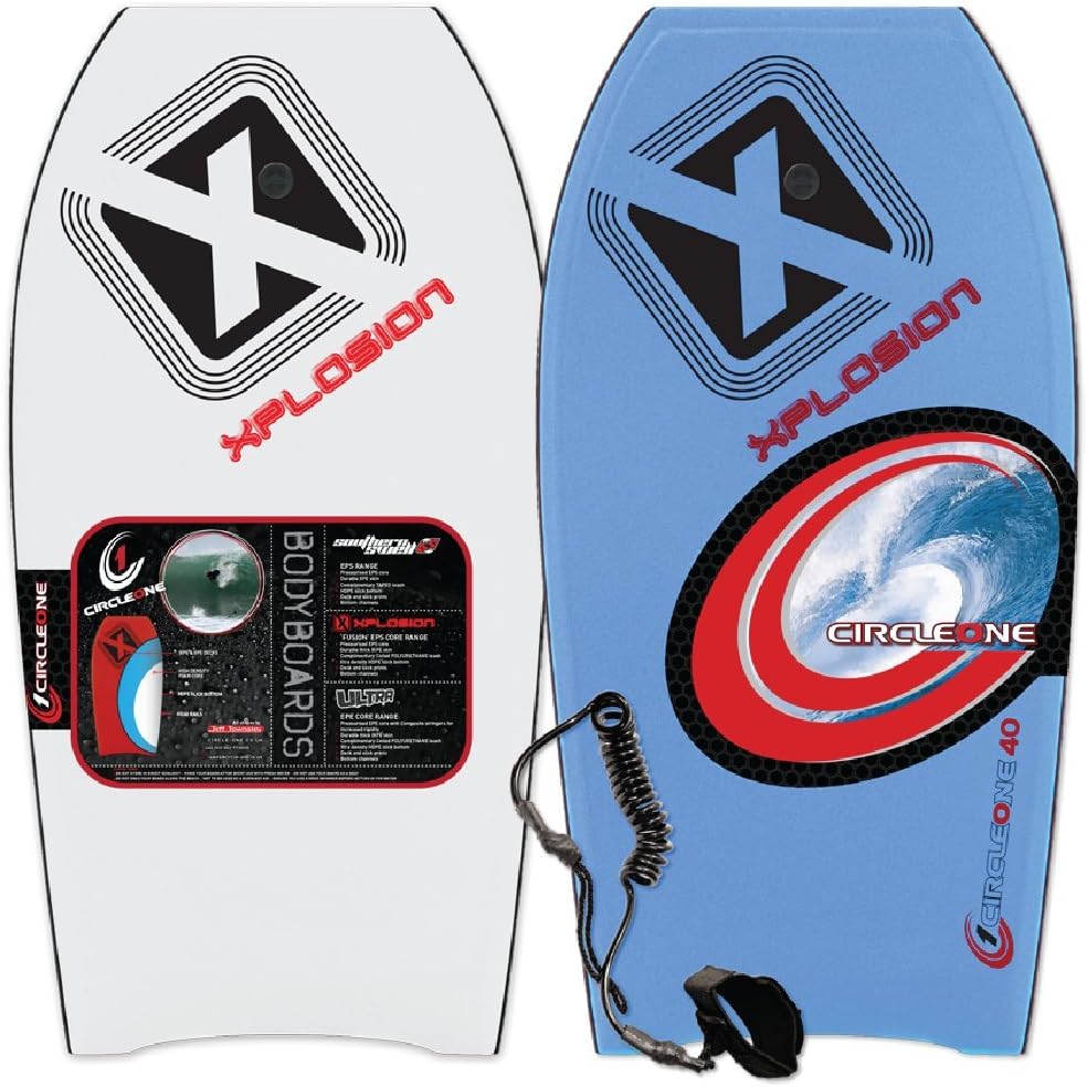 Circle One Xplosion Bodyboard