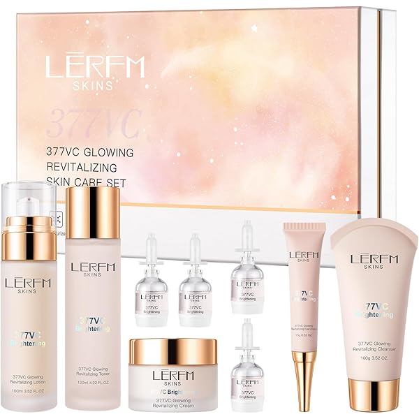 Amazon.com : O'KADY 7-Piece Skincare Gift Set with Squalane