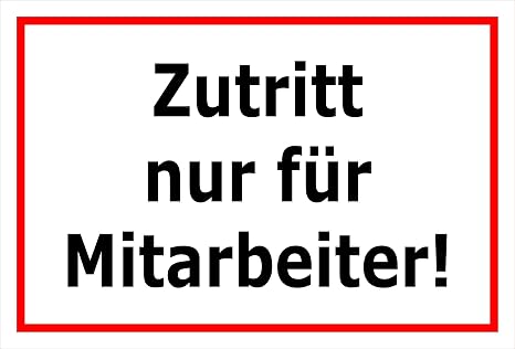 Schild „Regeln Händewaschen“ – 45x30 Cm, 3 Mm Hartschaum, UV-beständig – Für Innen & Außen