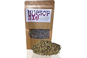 VENOAL Hyssop | Organic | 1 Ounce