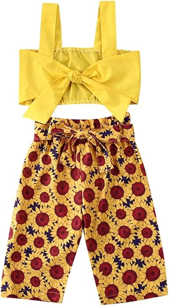 sunflower flare pants